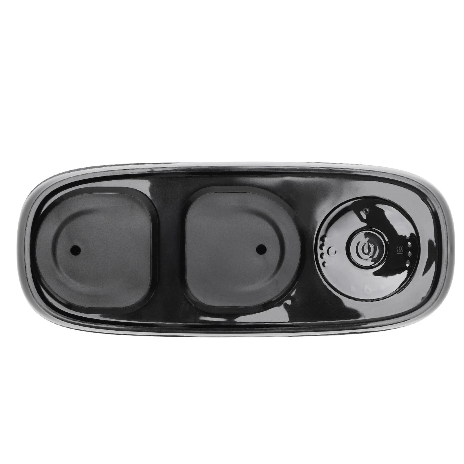 Top view of the Airissa Dual Nozzle Scent Diffuser